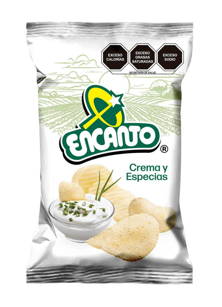 Cremas y especias