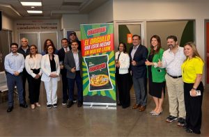 Conchitas porta con orgullo el sello Hecho en Nuevo León